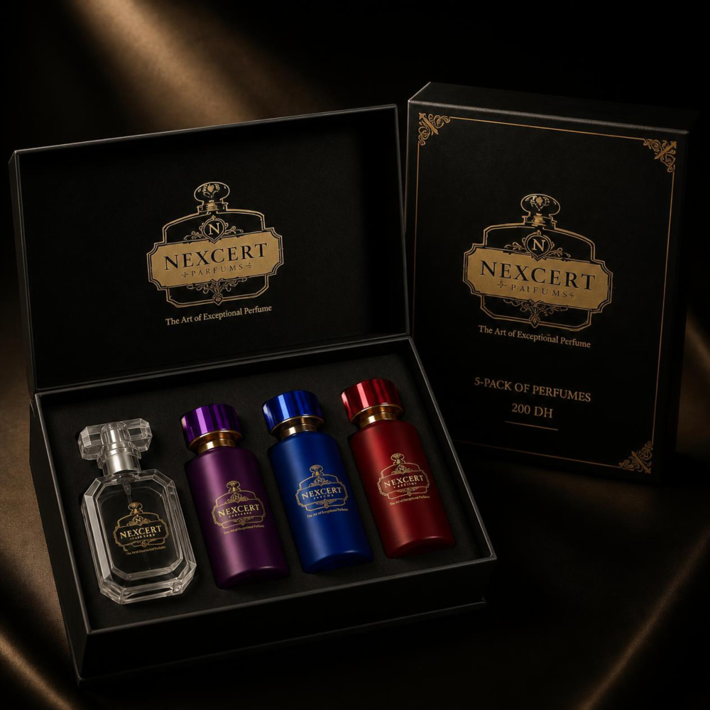 Pack Decouverte Homme