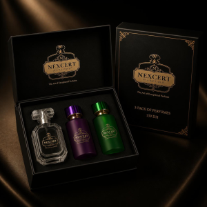 Pack Signature Unisexe